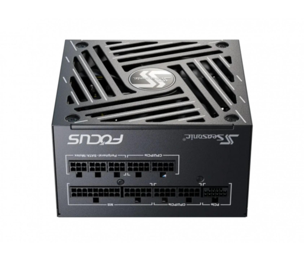 Seasonic Focus GX 750W 80 Plus Gold - 514792 - zdjęcie 3